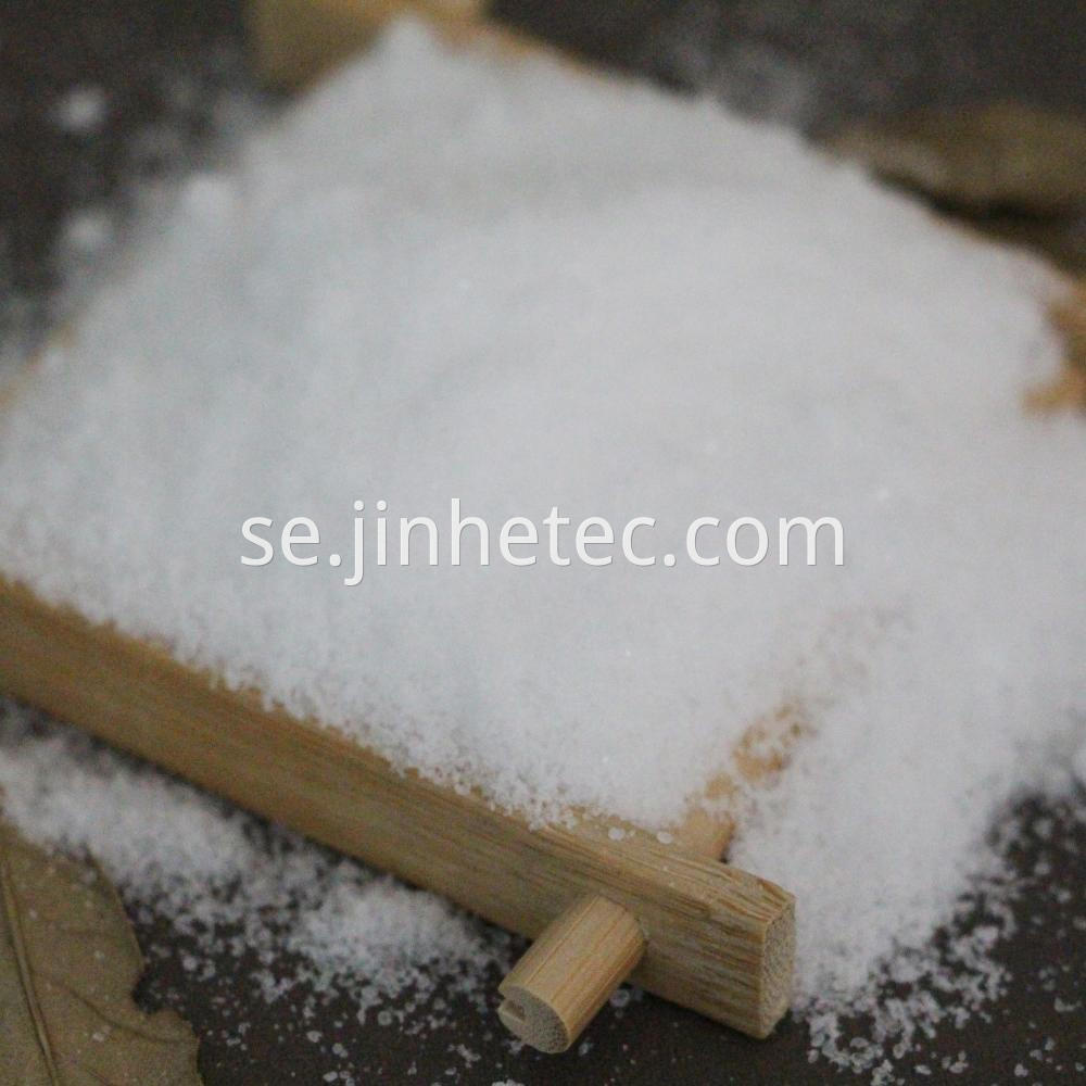 Industrial Grade Sodium Formate 98%